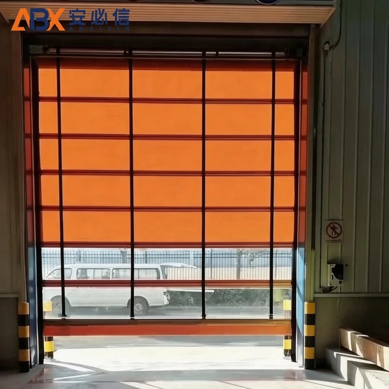 海口高速堆积门