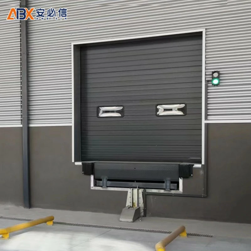 海口提升门