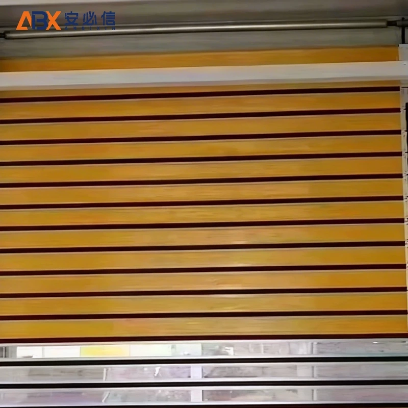 海口快速卷帘门