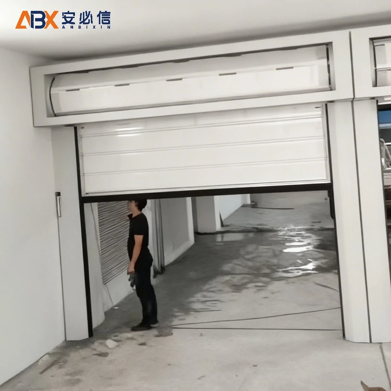 海口金属高速门